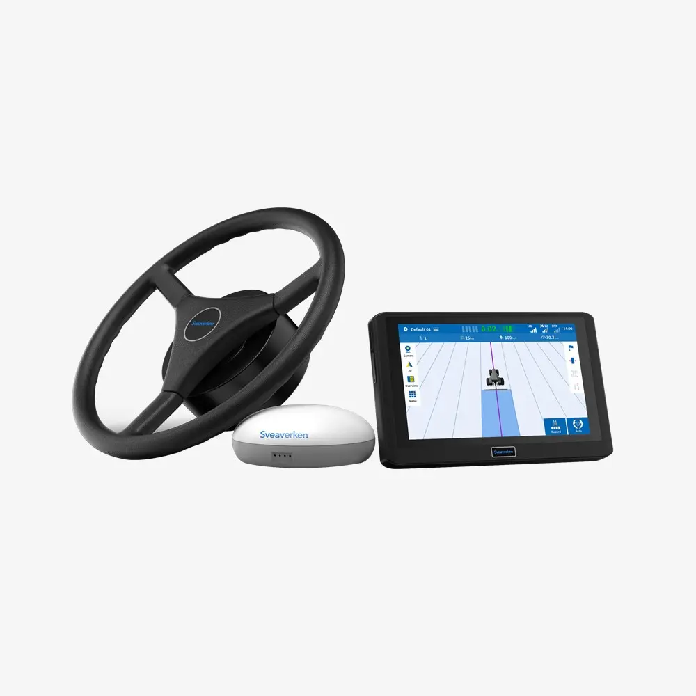 AUTO STEER